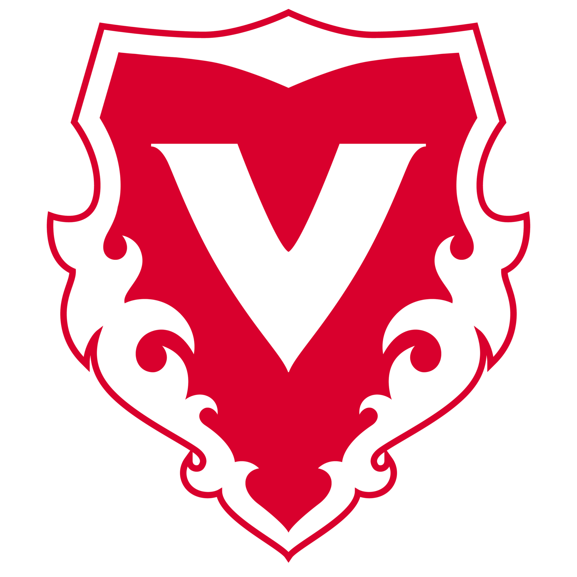 FC Vaduz Liechtenstein Logo